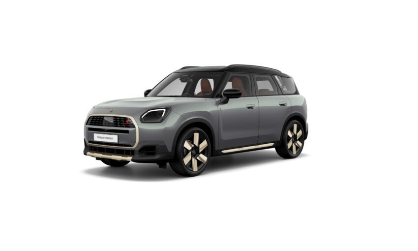 2025 MINI Countryman S All4 改为本地组装, 车价便宜9万令吉, 动力配置不变, 2.0T引擎+8AT变速箱, 售价25.9万起 286457
