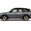 2025 MINI Countryman S All4 改为本地组装, 车价便宜9万令吉, 动力配置不变, 2.0T引擎+8AT变速箱, 售价25.9万起