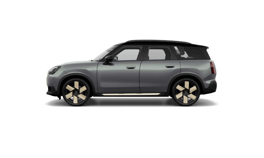 2025 MINI Countryman S All4 改为本地组装, 车价便宜9万令吉, 动力配置不变, 2.0T引擎+8AT变速箱, 售价25.9万起 286458