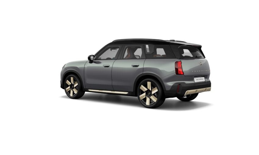2025 MINI Countryman S All4 改为本地组装, 车价便宜9万令吉, 动力配置不变, 2.0T引擎+8AT变速箱, 售价25.9万起 286459
