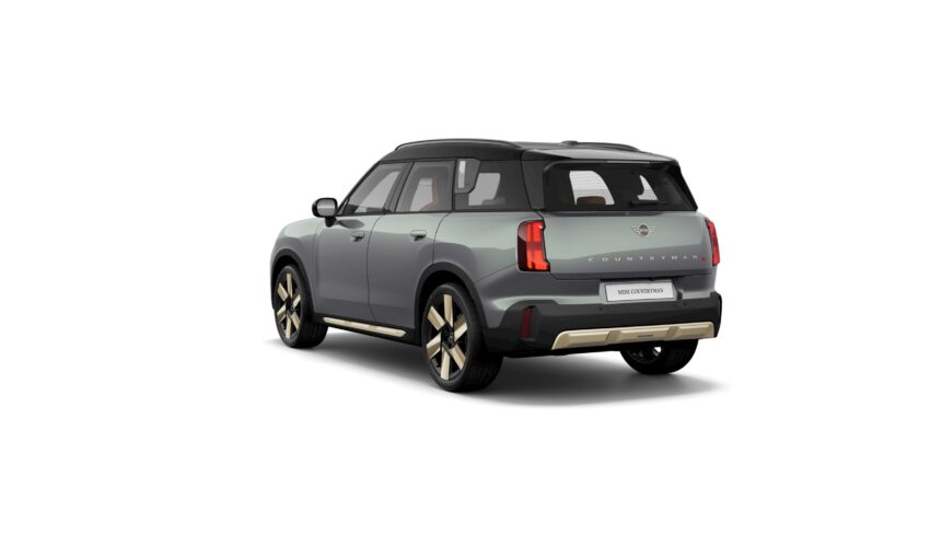 2025 MINI Countryman S All4 改为本地组装, 车价便宜9万令吉, 动力配置不变, 2.0T引擎+8AT变速箱, 售价25.9万起 286460
