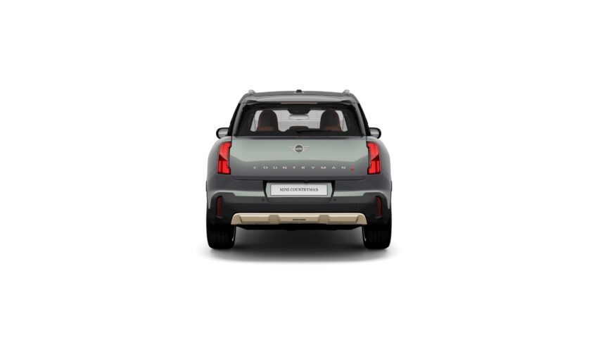 2025 MINI Countryman S All4 改为本地组装, 车价便宜9万令吉, 动力配置不变, 2.0T引擎+8AT变速箱, 售价25.9万起 286461
