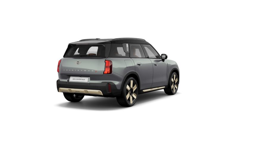 2025 MINI Countryman S All4 改为本地组装, 车价便宜9万令吉, 动力配置不变, 2.0T引擎+8AT变速箱, 售价25.9万起 286462