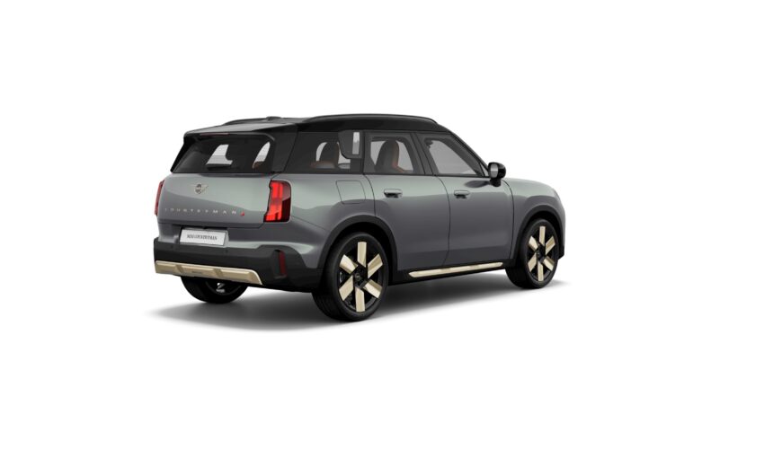 2025 MINI Countryman S All4 改为本地组装, 车价便宜9万令吉, 动力配置不变, 2.0T引擎+8AT变速箱, 售价25.9万起 286463