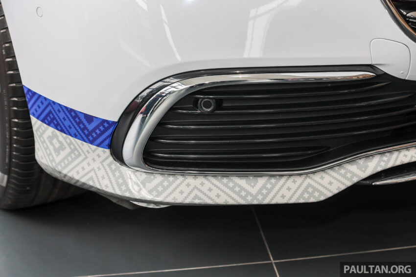 Mercedes-Benz Malaysia 与马航合作，为隆机场航站楼商务舱乘客提供私人接送服务！EQS 500、S 580 e 当接驳车 287380