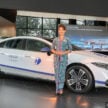 Mercedes-Benz Malaysia 与马航合作，为隆机场航站楼商务舱乘客提供私人接送服务！EQS 500、S 580 e 当接驳车