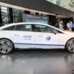 Mercedes-Benz Malaysia 与马航合作，为隆机场航站楼商务舱乘客提供私人接送服务！EQS 500、S 580 e 当接驳车