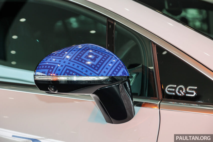 Mercedes-Benz Malaysia 与马航合作，为隆机场航站楼商务舱乘客提供私人接送服务！EQS 500、S 580 e 当接驳车 287398