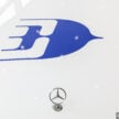 Mercedes-Benz Malaysia 与马航合作，为隆机场航站楼商务舱乘客提供私人接送服务！EQS 500、S 580 e 当接驳车