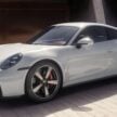 2025 Porsche 911 Carrera S 小改款, 动力提升, 取消手排