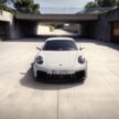 2025 Porsche 911 Carrera S 小改款, 动力提升, 取消手排
