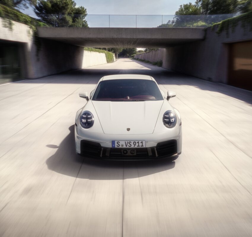 2025 Porsche 911 Carrera S 小改款, 动力提升, 取消手排 286544