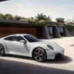 2025 Porsche 911 Carrera S 小改款, 动力提升, 取消手排