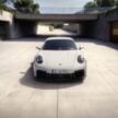 2025 Porsche 911 Carrera S 小改款, 动力提升, 取消手排