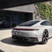 2025 Porsche 911 Carrera S 小改款, 动力提升, 取消手排