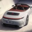 2025 Porsche 911 Carrera S 小改款, 动力提升, 取消手排