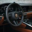 2025 Porsche 911 Carrera S 小改款, 动力提升, 取消手排