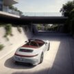 2025 Porsche 911 Carrera S 小改款, 动力提升, 取消手排