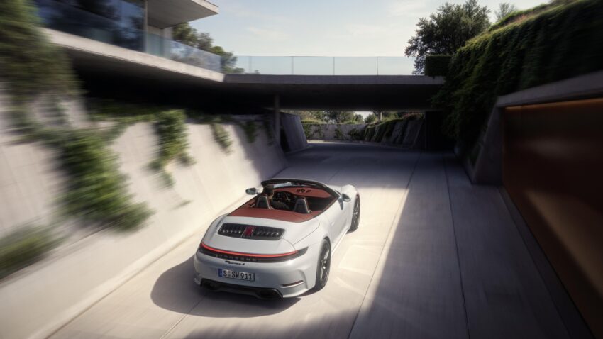 2025 Porsche 911 Carrera S 小改款, 动力提升, 取消手排 286540