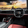 2025 Porsche Cayenne S E-Hybrid Coupe 上市, 本地组装的PHEV, 综合功率519PS/750Nm, 4.7秒破百, 要价72.8万