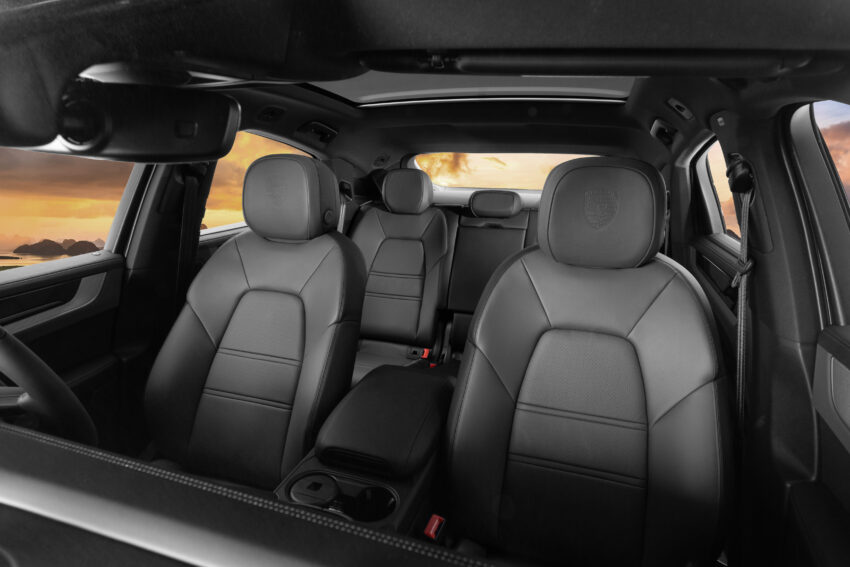 2025 Porsche Cayenne S E-Hybrid Coupe 上市, 本地组装的PHEV, 综合功率519PS/750Nm, 4.7秒破百, 要价72.8万 286292