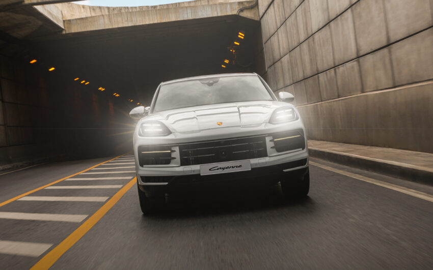 2025 Porsche Cayenne S E-Hybrid Coupe 上市, 本地组装的PHEV, 综合功率519PS/750Nm, 4.7秒破百, 要价72.8万 286282