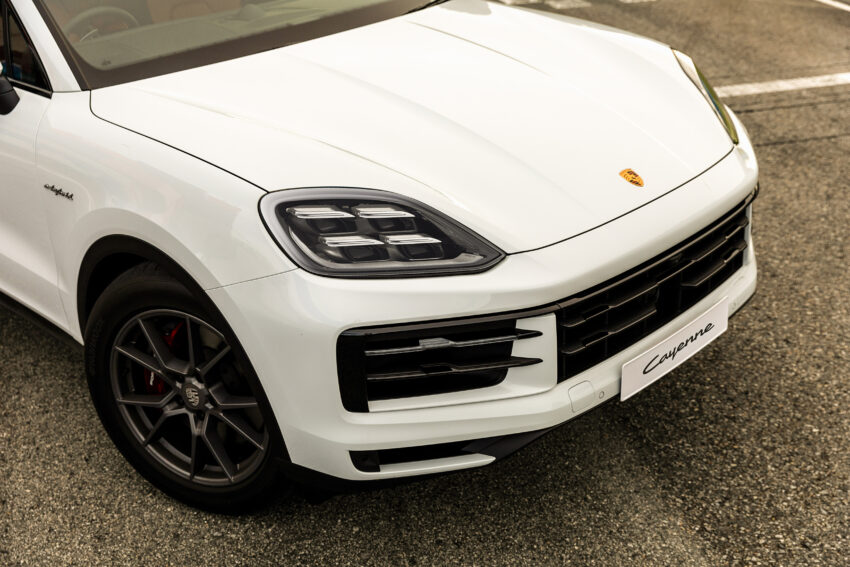 2025 Porsche Cayenne S E-Hybrid Coupe 上市, 本地组装的PHEV, 综合功率519PS/750Nm, 4.7秒破百, 要价72.8万 286284