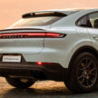 2025 Porsche Cayenne S E-Hybrid Coupe 上市, 本地组装的PHEV, 综合功率519PS/750Nm, 4.7秒破百, 要价72.8万