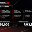 Proton X50 Sport Edition 正式发布, 本月入手只要9.83万