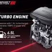 Proton X50 Sport Edition 正式发布, 本月入手只要9.83万