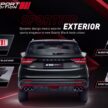 Proton X50 Sport Edition 正式发布, 本月入手只要9.83万