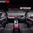 Proton X50 Sport Edition 正式发布, 本月入手只要9.83万