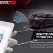 Proton X50 Sport Edition 正式发布, 本月入手只要9.83万