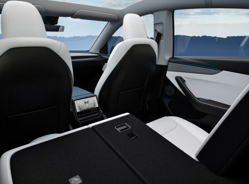 2025 Tesla Model Y Juniper 小改款首发登场！新车现已开放预订，大马预料4月开始交付，售价从RM195,450起跳 286736