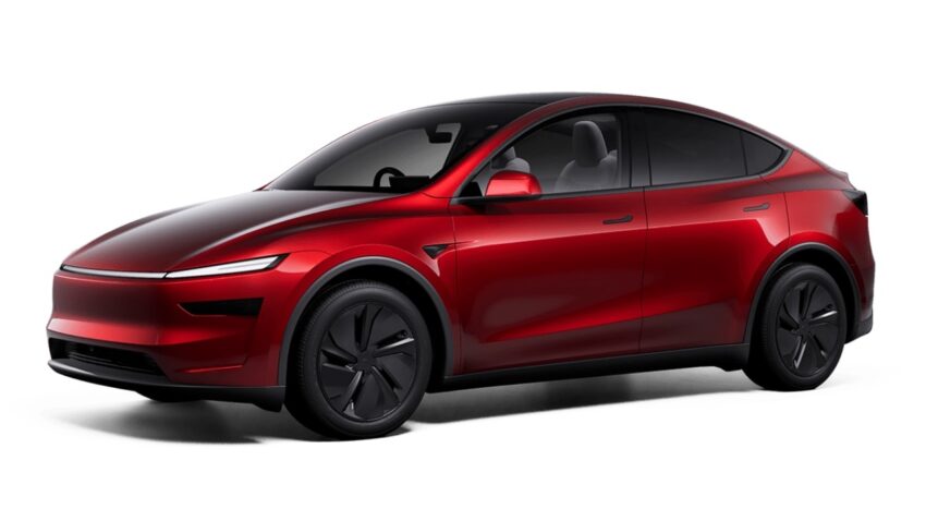 2025 Tesla Model Y Juniper 小改款首发登场！新车现已开放预订，大马预料4月开始交付，售价从RM195,450起跳 286722