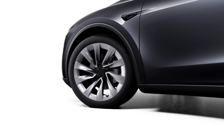2025 Tesla Model Y Juniper 小改款首发登场！新车现已开放预订，大马预料4月开始交付，售价从RM195,450起跳 286711