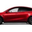 2025 Tesla Model Y Juniper 小改款首发登场！新车现已开放预订，大马预料4月开始交付，售价从RM195,450起跳