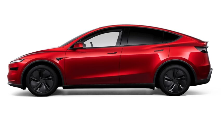 2025 Tesla Model Y Juniper 小改款首发登场！新车现已开放预订，大马预料4月开始交付，售价从RM195,450起跳 286719