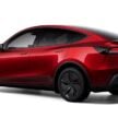 2025 Tesla Model Y Juniper 小改款首发登场！新车现已开放预订，大马预料4月开始交付，售价从RM195,450起跳