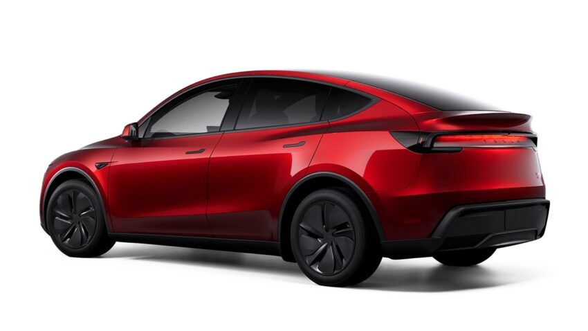 2025 Tesla Model Y Juniper 小改款首发登场！新车现已开放预订，大马预料4月开始交付，售价从RM195,450起跳 286718