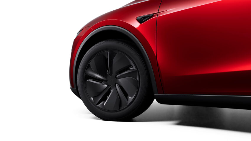 2025 Tesla Model Y Juniper 小改款首发登场！新车现已开放预订，大马预料4月开始交付，售价从RM195,450起跳 286721