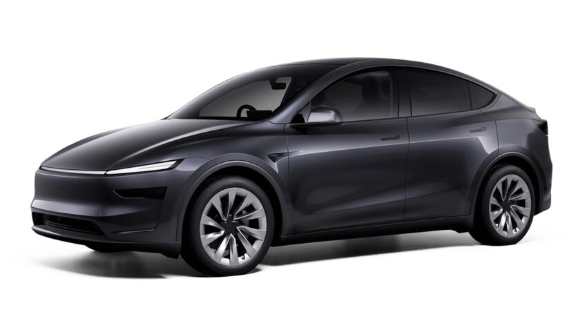 2025 Tesla Model Y Juniper 小改款首发登场！新车现已开放预订，大马预料4月开始交付，售价从RM195,450起跳 286714