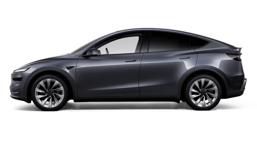 2025 Tesla Model Y Juniper 小改款首发登场！新车现已开放预订，大马预料4月开始交付，售价从RM195,450起跳 286713