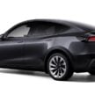 2025 Tesla Model Y Juniper 小改款首发登场！新车现已开放预订，大马预料4月开始交付，售价从RM195,450起跳