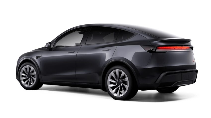 2025 Tesla Model Y Juniper 小改款首发登场！新车现已开放预订，大马预料4月开始交付，售价从RM195,450起跳 286712
