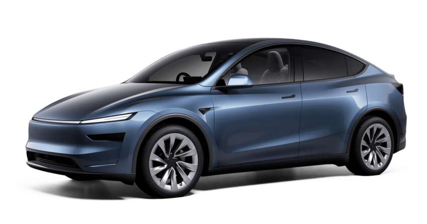 2025 Tesla Model Y Juniper 小改款首发登场！新车现已开放预订，大马预料4月开始交付，售价从RM195,450起跳 286749