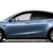 2025 Tesla Model Y Juniper 小改款首发登场！新车现已开放预订，大马预料4月开始交付，售价从RM195,450起跳