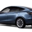 2025 Tesla Model Y Juniper 小改款首发登场！新车现已开放预订，大马预料4月开始交付，售价从RM195,450起跳