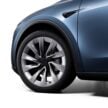 2025 Tesla Model Y Juniper 小改款首发登场！新车现已开放预订，大马预料4月开始交付，售价从RM195,450起跳