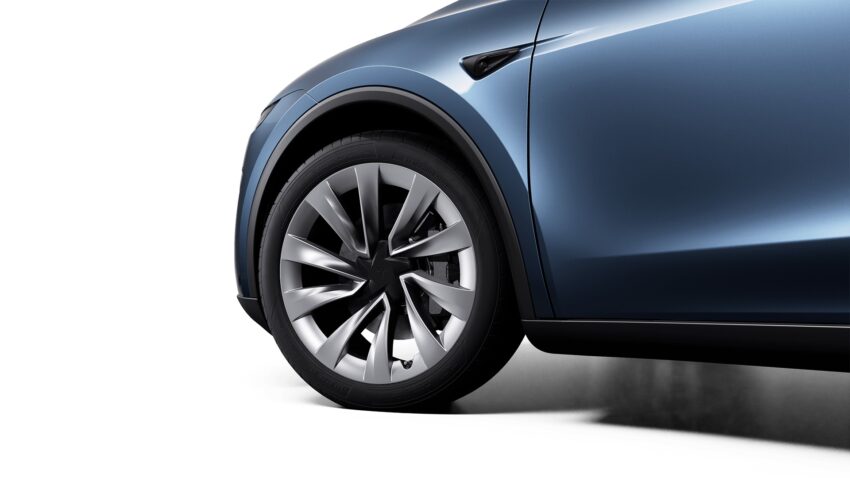 2025 Tesla Model Y Juniper 小改款首发登场！新车现已开放预订，大马预料4月开始交付，售价从RM195,450起跳 286752